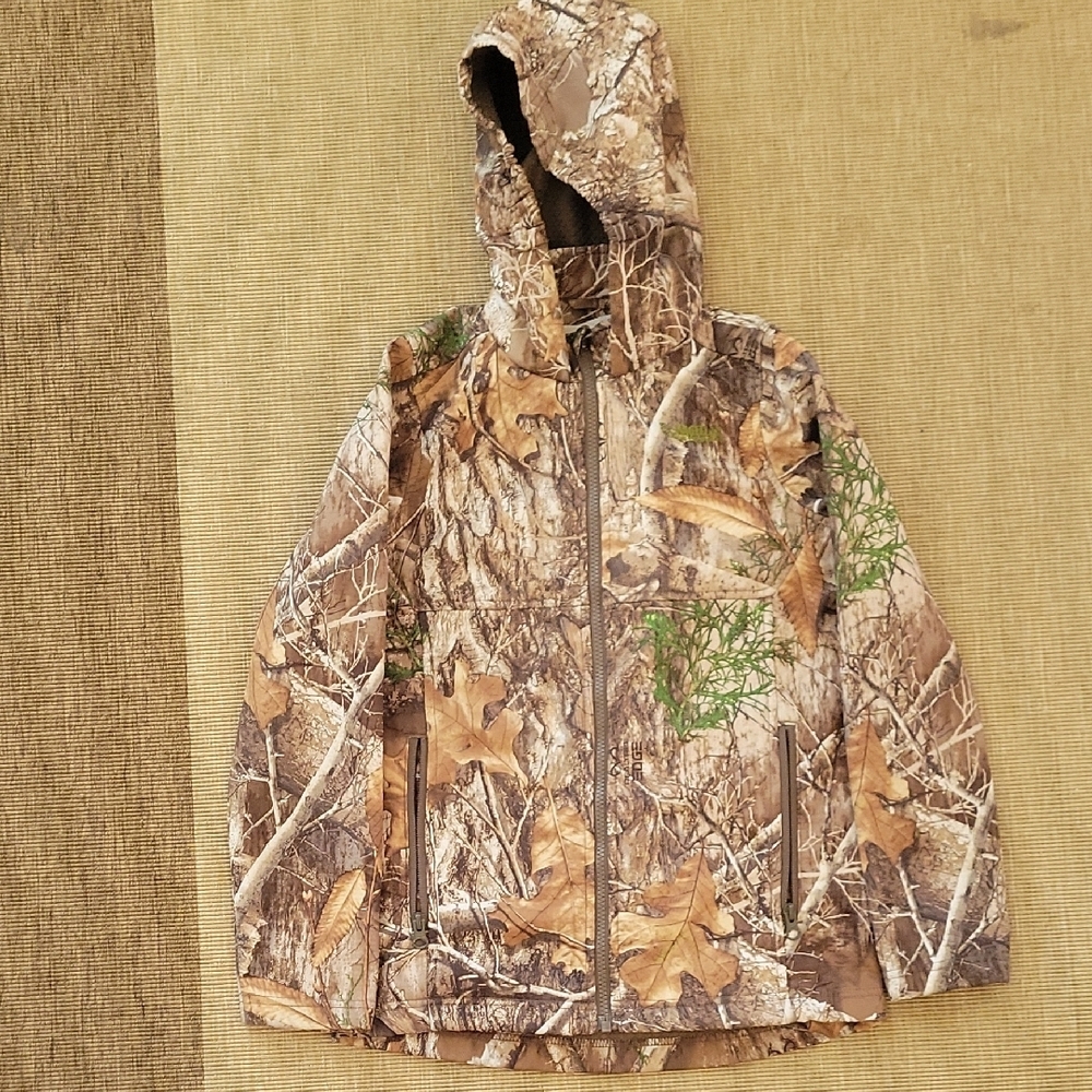 Magellan Out Door  Camouflage Jacket size M - Picture 5 of 6